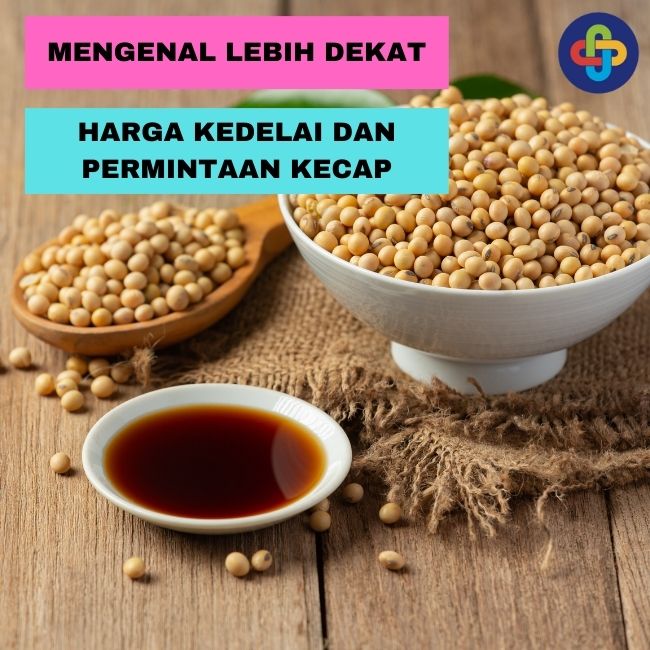 Kedelai: Harga Mahal, Bagaimana dengan Permintaan Kecap?